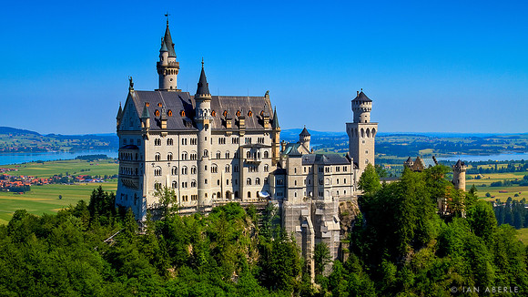 Neuschwanstein Castle