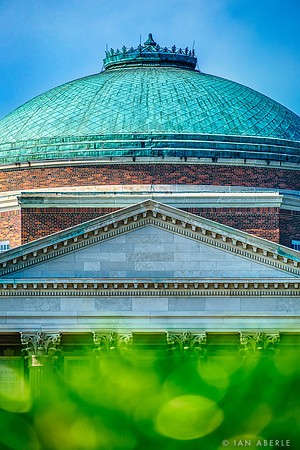 Dallas Hall Dome