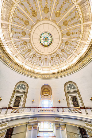 Rotunda of Dallas Hall