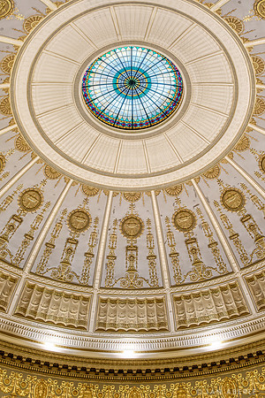 Dallas Hall Rotunda