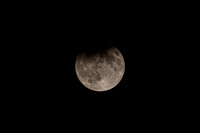 Partial Lunar Eclipse (September 2024)