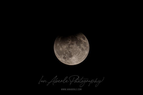 Partial Lunar Eclipse (September 2024)