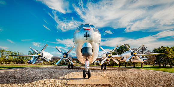 The KC-97L "Stratofreighter"