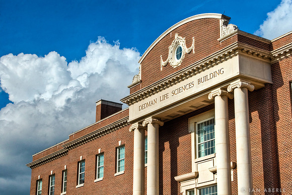 Dedman Life Sciences Building