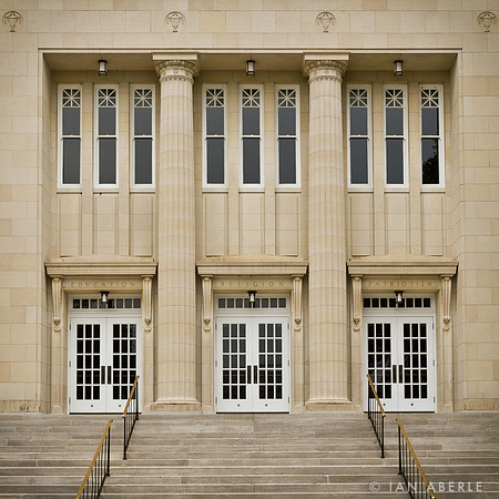 McFarlin Auditorium