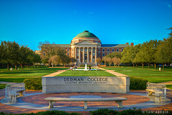 Spring on the Quad