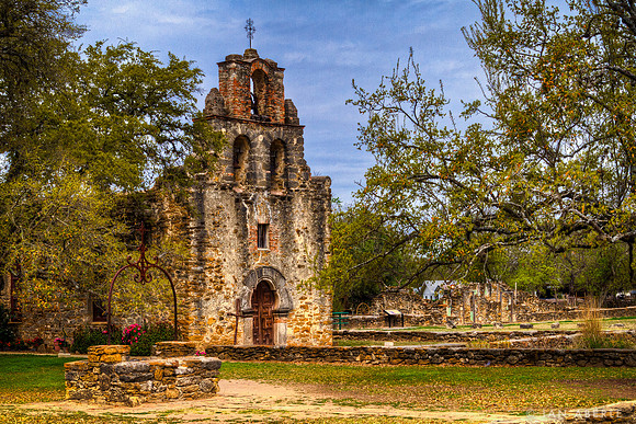 Church of the Mission Espada