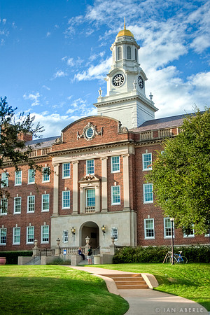 Fondren Science Building