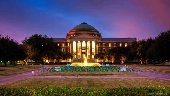 The Gordie Project at SMU