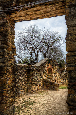 Ruins of the Mission Espada