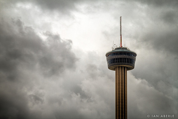 Tower in the Clouds