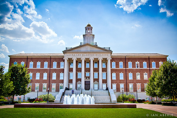 Laura Lee Blanton Building
