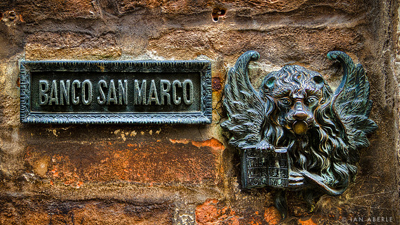 Banco San Marco Ringer